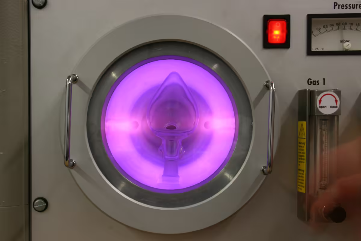 The Use Of Argon In Plasma Cleaning