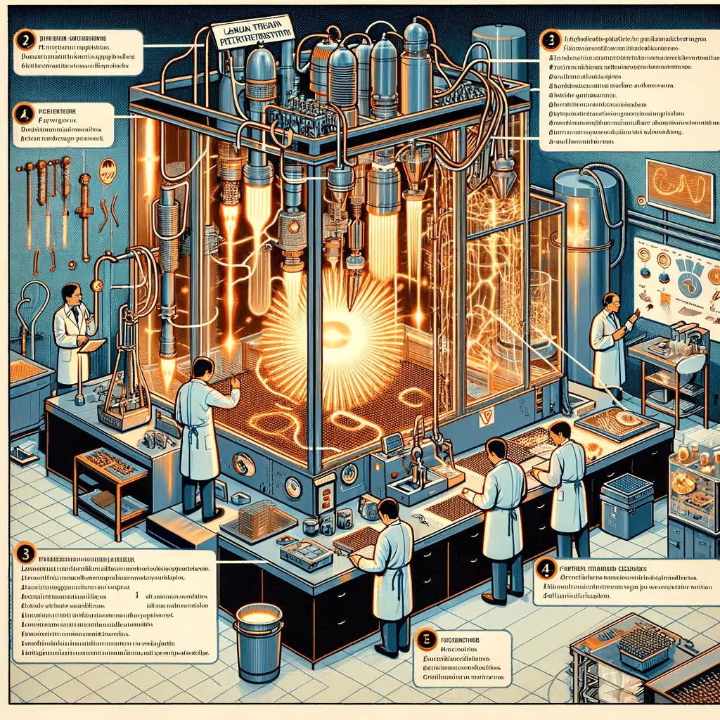 Advanced Plasma Techniques: Transforming Industrial Applications