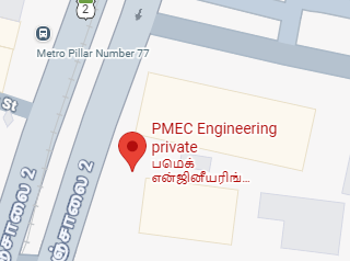 PMEC Engineering Factory